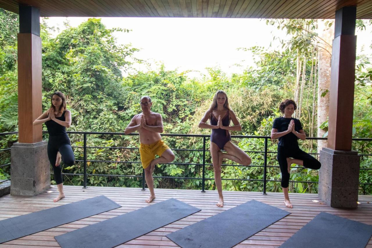 Villa Daniele By Balisuperhost Ubud Exterior foto