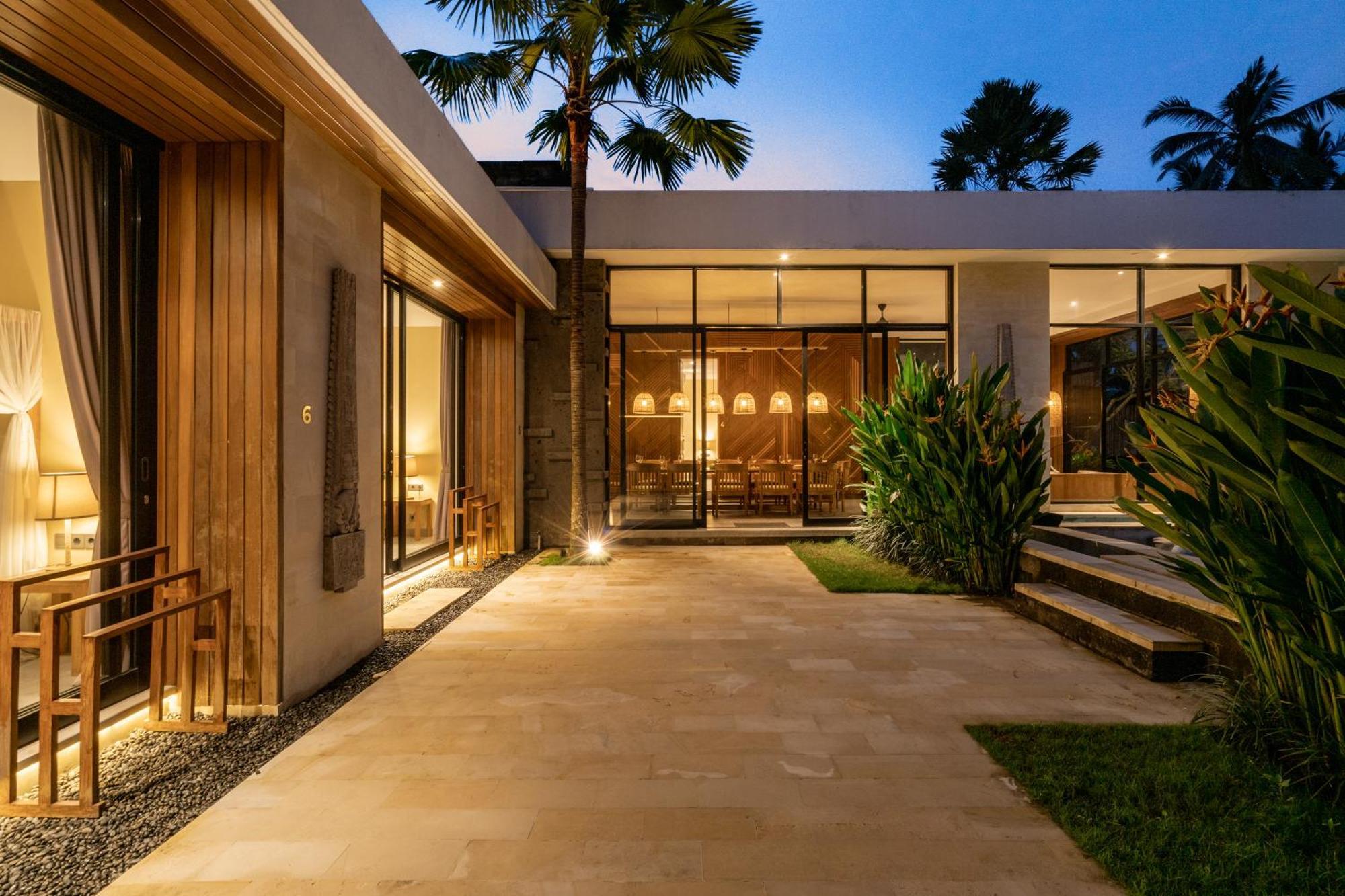 Villa Daniele By Balisuperhost Ubud Exterior foto