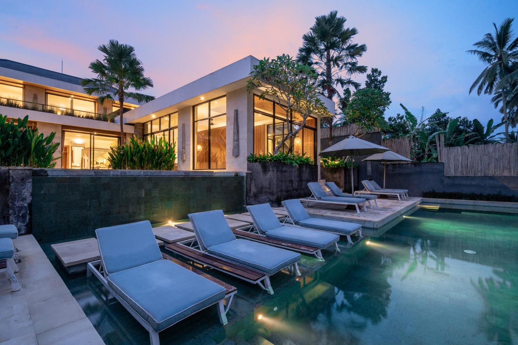 Villa Daniele By Balisuperhost Ubud Exterior foto
