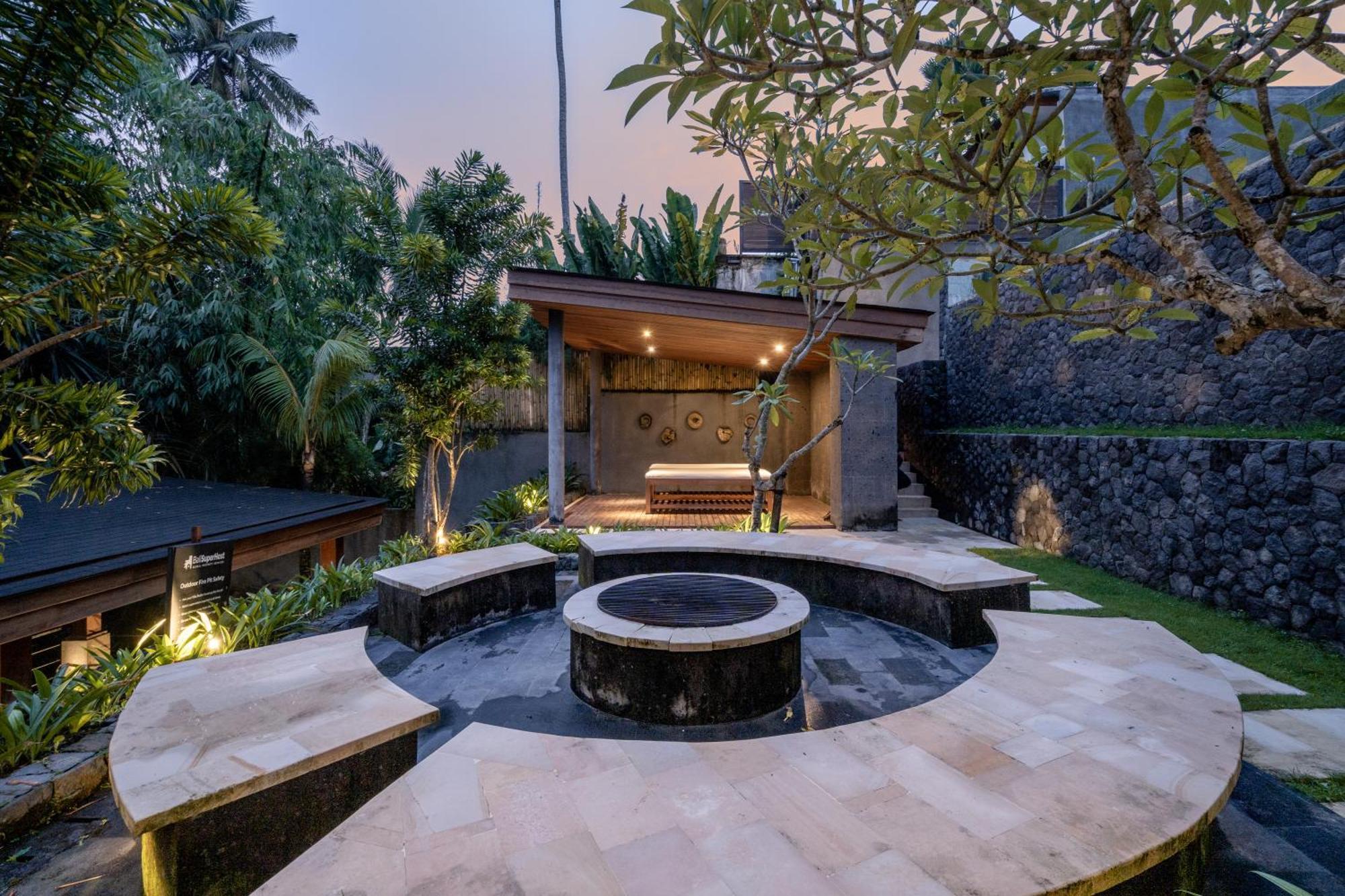 Villa Daniele By Balisuperhost Ubud Exterior foto