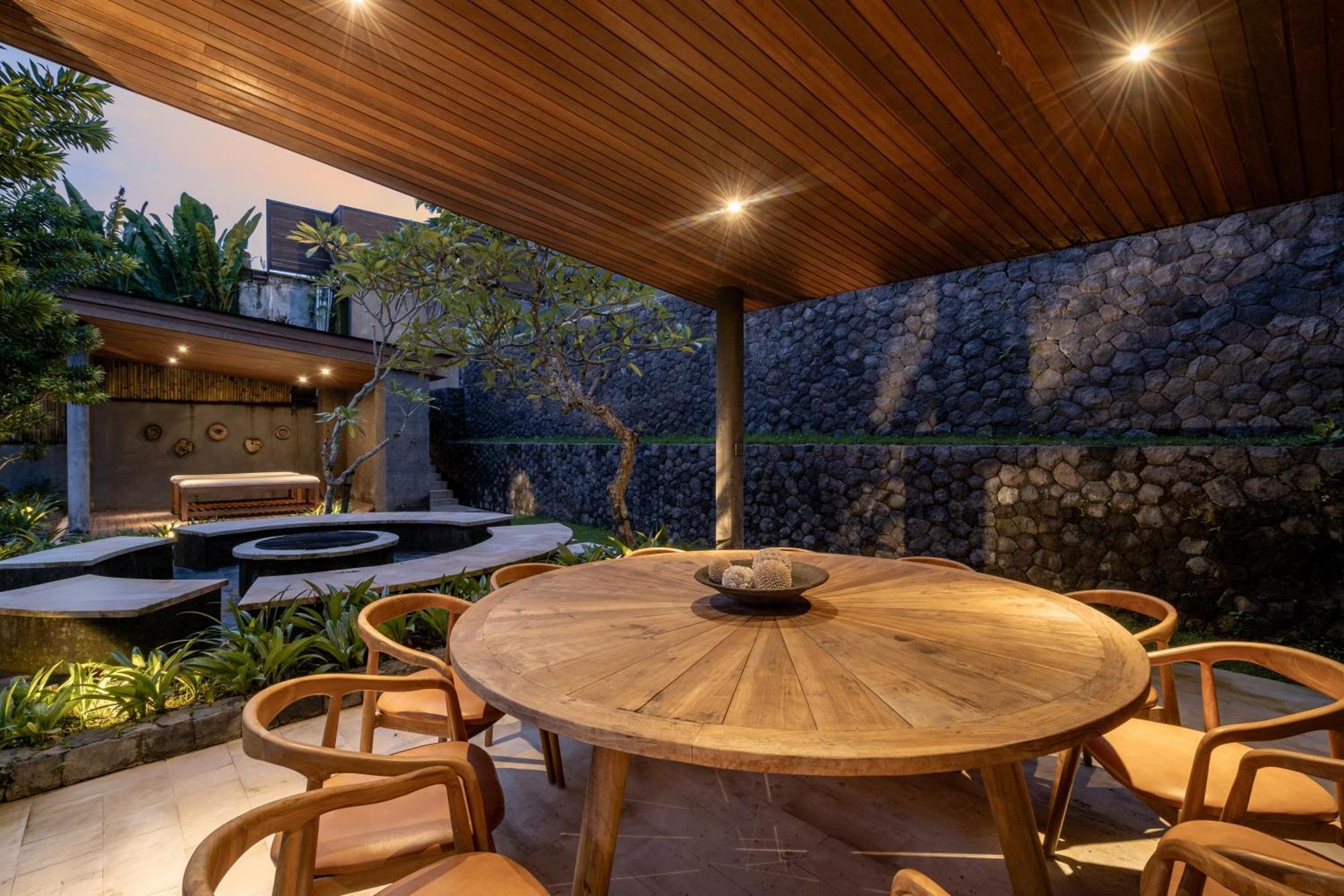 Villa Daniele By Balisuperhost Ubud Exterior foto