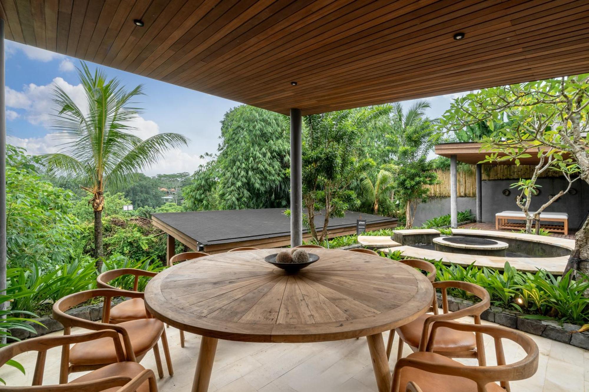 Villa Daniele By Balisuperhost Ubud Exterior foto