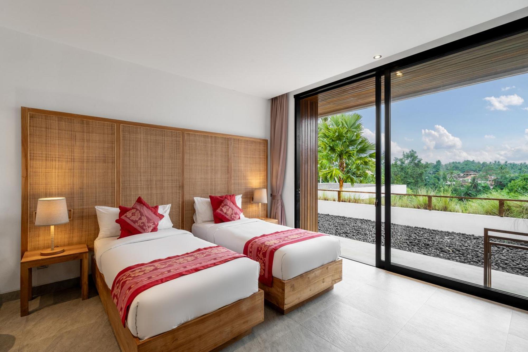 Villa Daniele By Balisuperhost Ubud Exterior foto